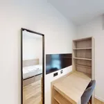 Alquilo 1 dormitorio apartamento de 18 m² en alicante