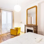 Appartement de 323 m² avec 1 chambre(s) en location à Paris