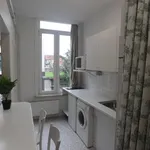 Huur 1 slaapkamer appartement in Etterbeek