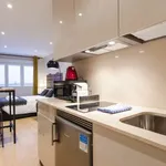 Rent 1 bedroom apartment of 35 m² in Madrid