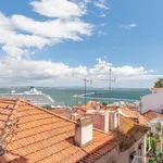 Rent 1 bedroom apartment of 45 m² in Lisbon