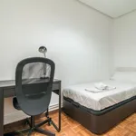 Alquilar 4 dormitorio apartamento en Madrid