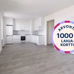 Vuokraa 2 makuuhuoneen asunto, 56 m² paikassa Jyväskylä