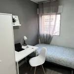 Rent a room in madrid