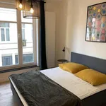  appartement avec 2 chambre(s) en location à Bruxelles