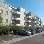 Appartement de 61 m² avec 3 chambre(s) en location à TOURS