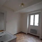 Appartement de 26 m² avec 1 chambre(s) en location à AUBENAS