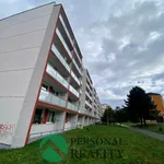 Pronajměte si 2 ložnic/e byt o rozloze 43 m² v Mělník