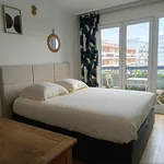 Appartement de 10 m² avec 1 chambre(s) en location à Paris