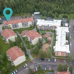 Vuokraa 2 makuuhuoneen asunto, 58 m² paikassa Tampere