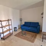 Rent 1 bedroom apartment of 27 m² in Mandelieu-la-Napoule