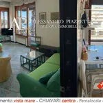 Apartment good condition, second floor, Centro, Chiavari