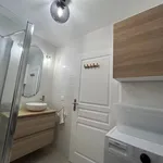 Appartement de 32 m² avec 2 chambre(s) en location à cannes