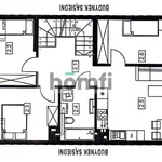 Rent 4 bedroom apartment of 73 m² in Rzeszów