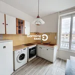 Appartement de 51 m² avec 2 chambre(s) en location à Brest