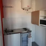 Rent 1 bedroom apartment of 17 m² in Oyonnax