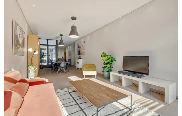 Huur 3 slaapkamer appartement van 144 m² in Grachtengordel-Zuid