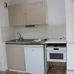 Rent 1 bedroom apartment of 26 m² in 5ter