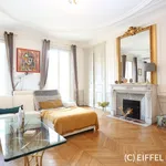 Rent 5 bedroom apartment of 184 m² in Paris 8 - Avenue de Wagram