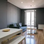 Rent 1 bedroom apartment in madrid