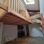 Rent 2 bedroom apartment of 44 m² in Toulouse