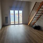 Appartement de 56 m² avec 2 chambre(s) en location à Les