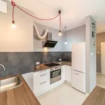 Rent 2 bedroom apartment of 53 m² in Łódź