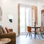 Rent 1 bedroom apartment of 388 m² in Madrid