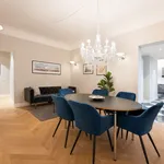 Rent 5 bedroom apartment of 190 m² in Florence