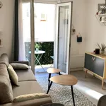 Appartement de 35 m² avec 1 chambre(s) en location à Nice