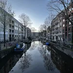 Huur 1 slaapkamer appartement van 52 m² in Amsterdam