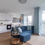 Rent 3 bedroom apartment of 60 m² in Warsaw