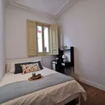 Rent a room in Madrid