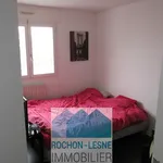 Appartement de 75 m² avec 4 chambre(s) en location à Villeurbanne