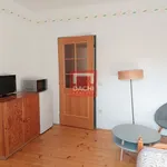 Rent 1 bedroom apartment of 21 m² in Olomouc