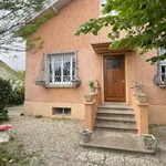 Rent 5 bedroom house of 105 m² in Décines-Charpieu