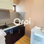 Appartement de 25 m² avec 1 chambre(s) en location à Nancy