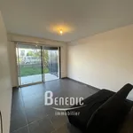 Rent 2 bedroom apartment of 40 m² in Moulins-lès-Metz