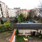 Pronajměte si 2 ložnic/e byt o rozloze 76 m² v Prague