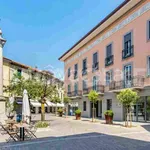 Appartamento in affitto a Saronno via Portici, 23, non arredato/vuoto, travi a vista, balcone - TrovaCasa