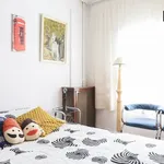 Rent a room in Madrid']