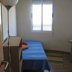 Alquilo 4 dormitorio apartamento de 140 m² en Valencia']