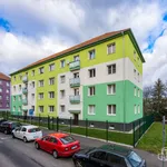 Pronajměte si 2 ložnic/e byt o rozloze 53 m² v Sokolov