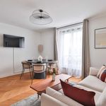 Appartement de 37 m² avec 1 chambre(s) en location à Paris