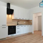 Pronajměte si 2 ložnic/e byt o rozloze 38 m² v Ostrava