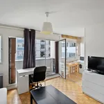 Appartement de 29 m² avec 1 chambre(s) en location à Paris