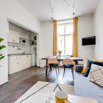 Pronajměte si 1 ložnic/e byt o rozloze 55 m² v Prague