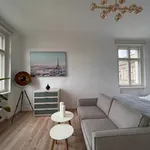 Miete 1 Schlafzimmer wohnung von 23 m² in Berlin