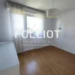 Appartement de 43 m² avec 2 chambre(s) en location à Fougères