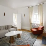 Appartement de 55 m² avec 1 chambre(s) en location à Paris